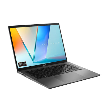 ASUS Vivobook S14 M3407HA Metal Laptop | 14.0" WQXGA 2.5K Screen | AMD Ryzen 9 270 | 32GB RAM | 1TB SSD | Backlit UK Keyboard | Windows 11