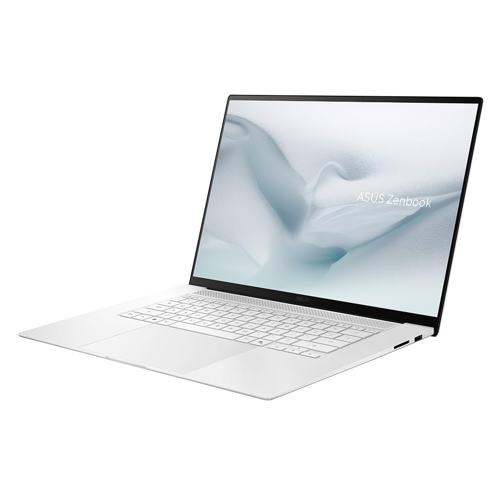 ASUS Vivobook S14 M3407HA Metal Laptop | 14.0" WQXGA 2.5K Screen | AMD Ryzen 9 270 | 32GB RAM | 1TB SSD | Backlit UK Keyboard | Windows 11