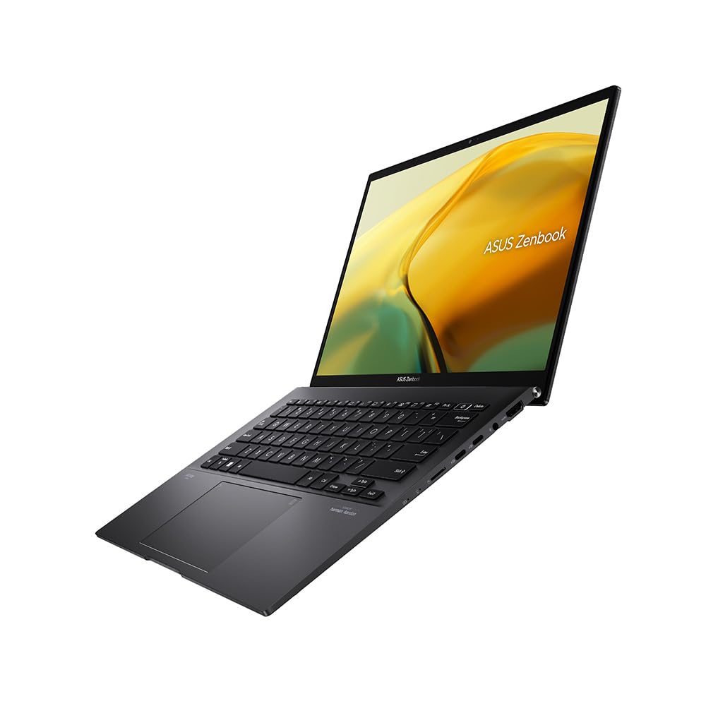 ASUS Vivobook S14 M3407HA Metal Laptop | 14.0" WQXGA 2.5K Screen | AMD Ryzen 9 270 | 32GB RAM | 1TB SSD | Backlit UK Keyboard | Windows 11