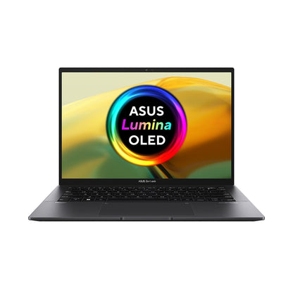 ASUS Vivobook S14 M3407HA Metal Laptop | 14.0" WQXGA 2.5K Screen | AMD Ryzen 9 270 | 32GB RAM | 1TB SSD | Backlit UK Keyboard | Windows 11