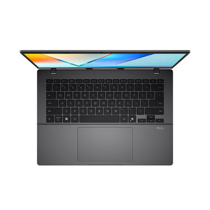 ASUS Vivobook S14 M3407HA Metal Laptop | 14.0" WQXGA 2.5K Screen | AMD Ryzen 9 270 | 32GB RAM | 1TB SSD | Backlit UK Keyboard | Windows 11