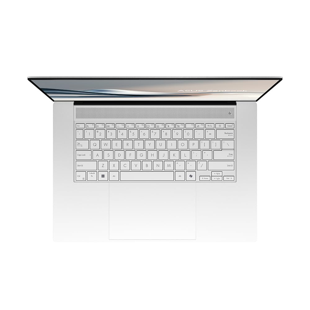 ASUS Vivobook S14 M3407HA Metal Laptop | 14.0" WQXGA 2.5K Screen | AMD Ryzen 9 270 | 32GB RAM | 1TB SSD | Backlit UK Keyboard | Windows 11