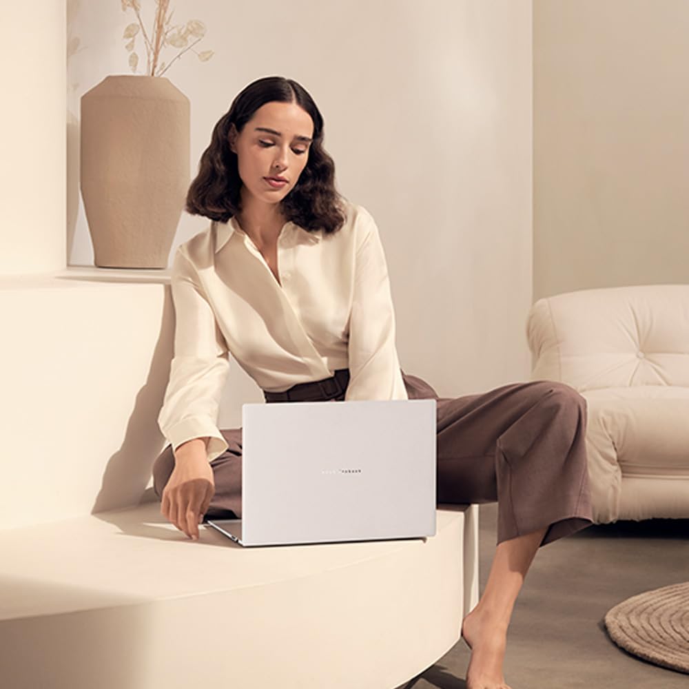 ASUS Vivobook S14 M3407HA Metal Laptop | 14.0" WQXGA 2.5K Screen | AMD Ryzen 9 270 | 32GB RAM | 1TB SSD | Backlit UK Keyboard | Windows 11