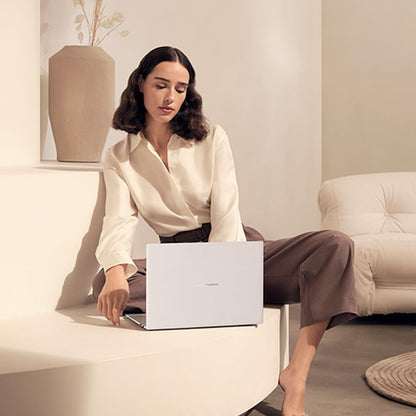 ASUS Vivobook S14 M3407HA Metal Laptop | 14.0" WQXGA 2.5K Screen | AMD Ryzen 9 270 | 32GB RAM | 1TB SSD | Backlit UK Keyboard | Windows 11