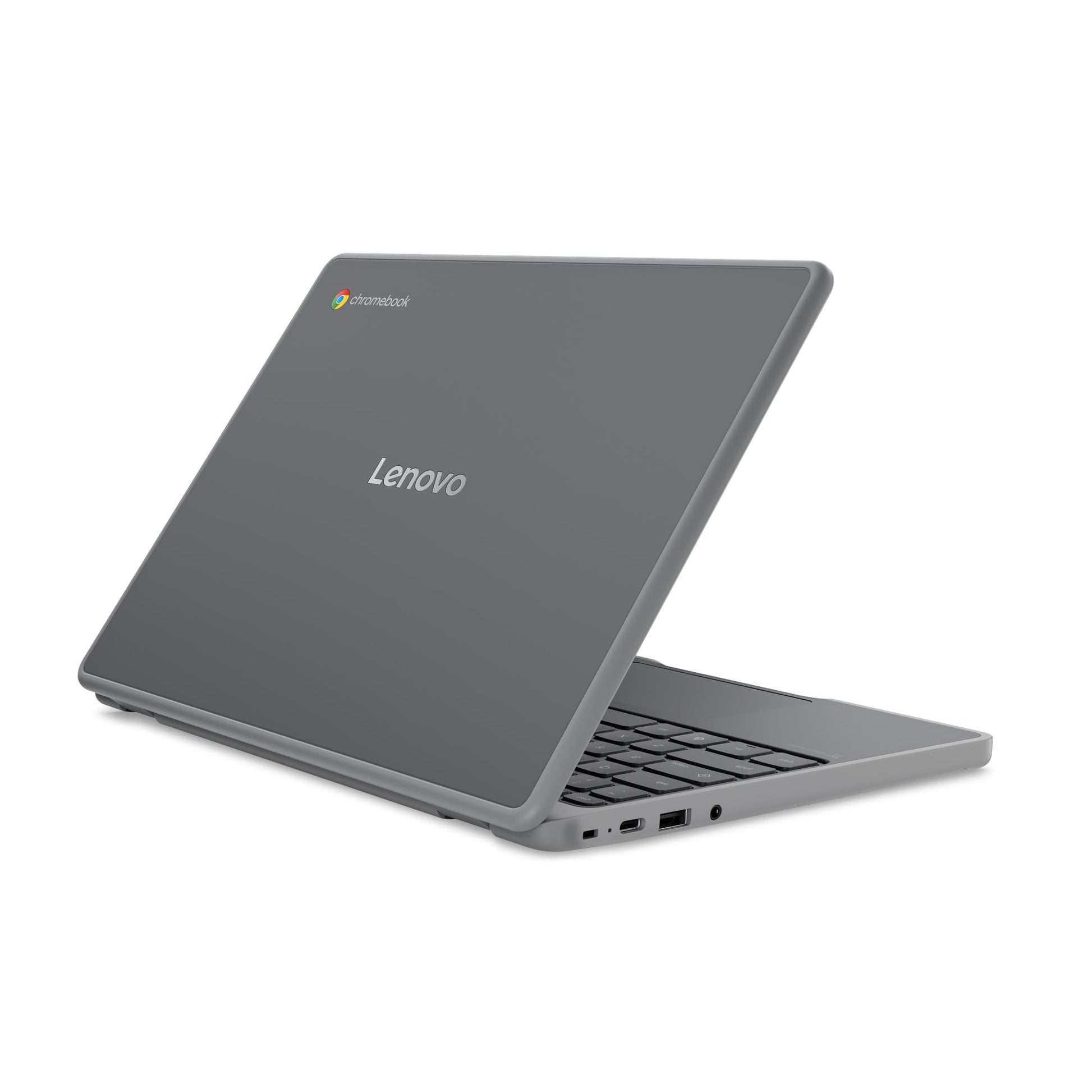 Lenovo Chrome 100e G5 M89 MediaTek Kompanio 540 Chromebook 29.5 cm (11.6") HD 4 GB LPDDR5x-SDRAM 64 GB UFS Wi-Fi 6E (802.11ax) ChromeOS English Grey