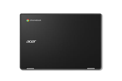 Acer Chromebook Spin 311 (R725T) - MediaTek Kompanio 540, 4GB, 128GB eMMC, 11.6" HD touchscreen, black