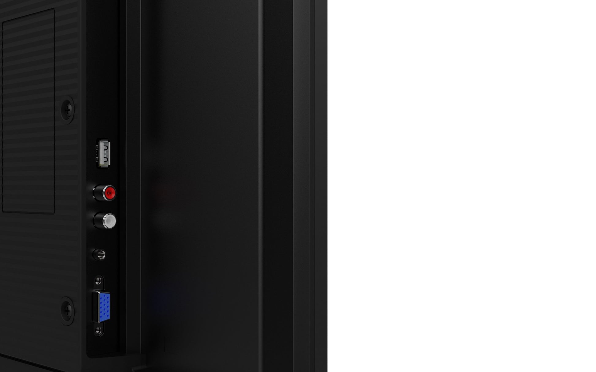 iiyama LH5541UHS-B2 Signage Display Kiosk design 138.7 cm (54.6") LCD 500 cd/m² 4K Ultra HD Black Built-in processor 24/7