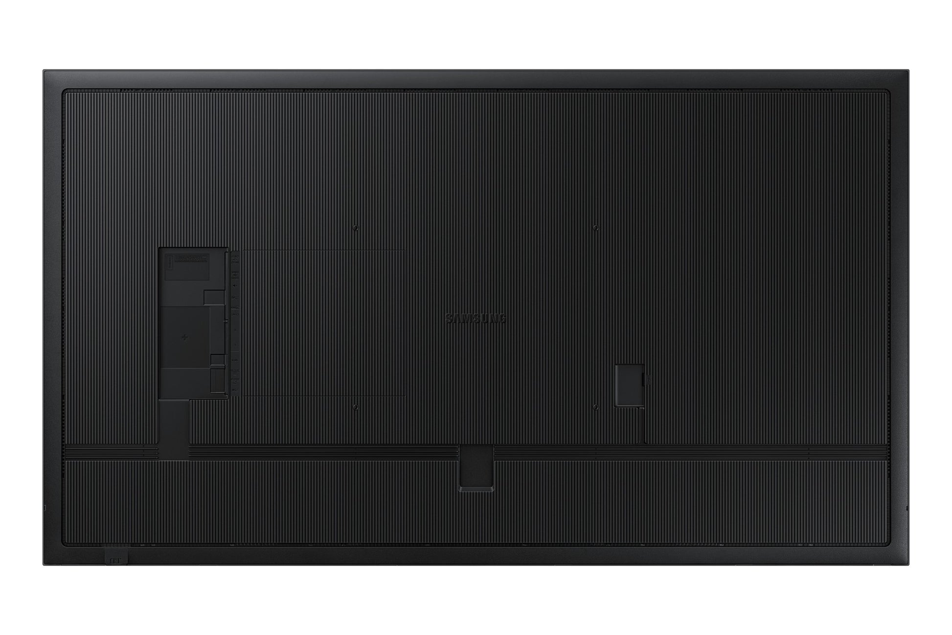 Samsung QM55C Digital signage flat panel 139.7 cm (55") LCD Wi-Fi 500 cd/m² 4K Ultra HD Black Tizen 24/7