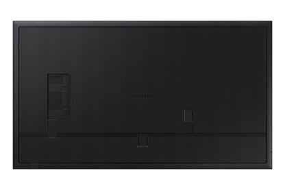 Samsung QM55C Digital signage flat panel 139.7 cm (55") LCD Wi-Fi 500 cd/m² 4K Ultra HD Black Tizen 24/7