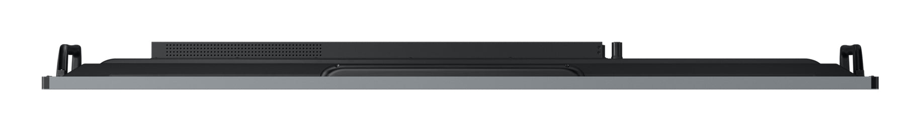 Samsung LH65WAFPLGC interactive whiteboard 165.1 cm (65") 3840 x 2160 pixels Touchscreen Black, Grey