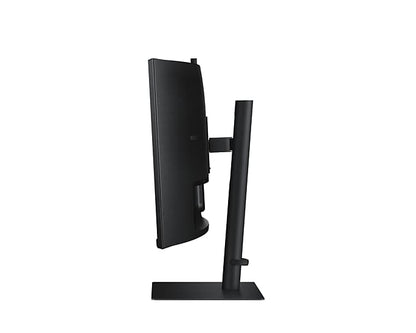 Samsung LS34C652VAU computer monitor 86.4 cm (34") 3440 x 1440 pixels UltraWide Quad HD LED Black