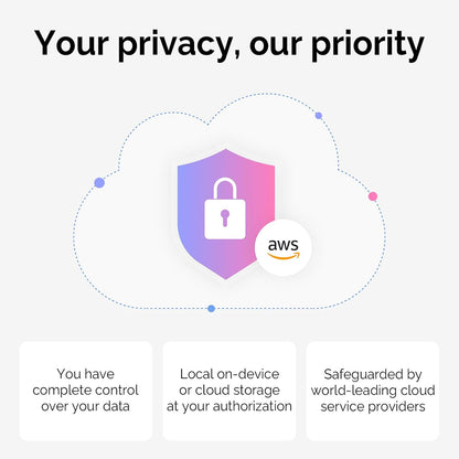PLAUD NOTE AI Voice Recorder with Case - App Control, Transcribe & Summarize with AI Technology - Support 112 Languages, 64GB Memory, Audio Recorder for Lectures, Meetings, Calls, Black