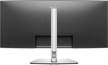 DELL Pro Plus P3425WE computer monitor 86.6 cm (34.1") 3440 x 1440 pixels Wide Quad HD LCD Black, Grey