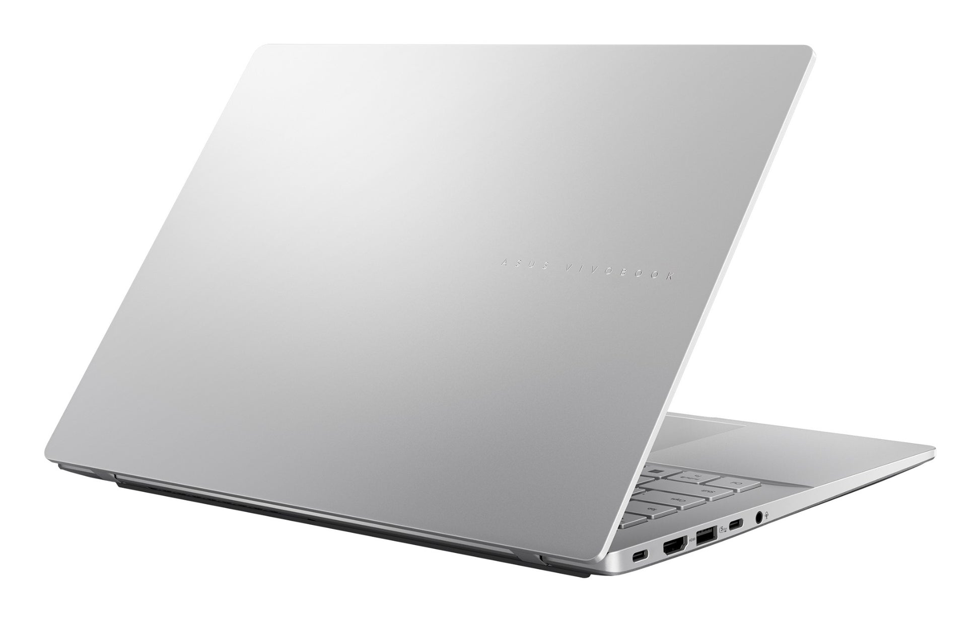 ASUS Vivobook S14 M3407HA-LY014W AMD Ryzen 7 260 Laptop 35.6 cm (14") WUXGA 16 GB DDR5-SDRAM 1 TB SSD Wi-Fi 6 (802.11ax) Windows 11 Home Silver