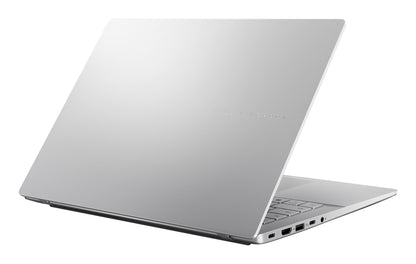 ASUS Vivobook S14 M3407HA-LY014W AMD Ryzen 7 260 Laptop 35.6 cm (14") WUXGA 16 GB DDR5-SDRAM 1 TB SSD Wi-Fi 6 (802.11ax) Windows 11 Home Silver