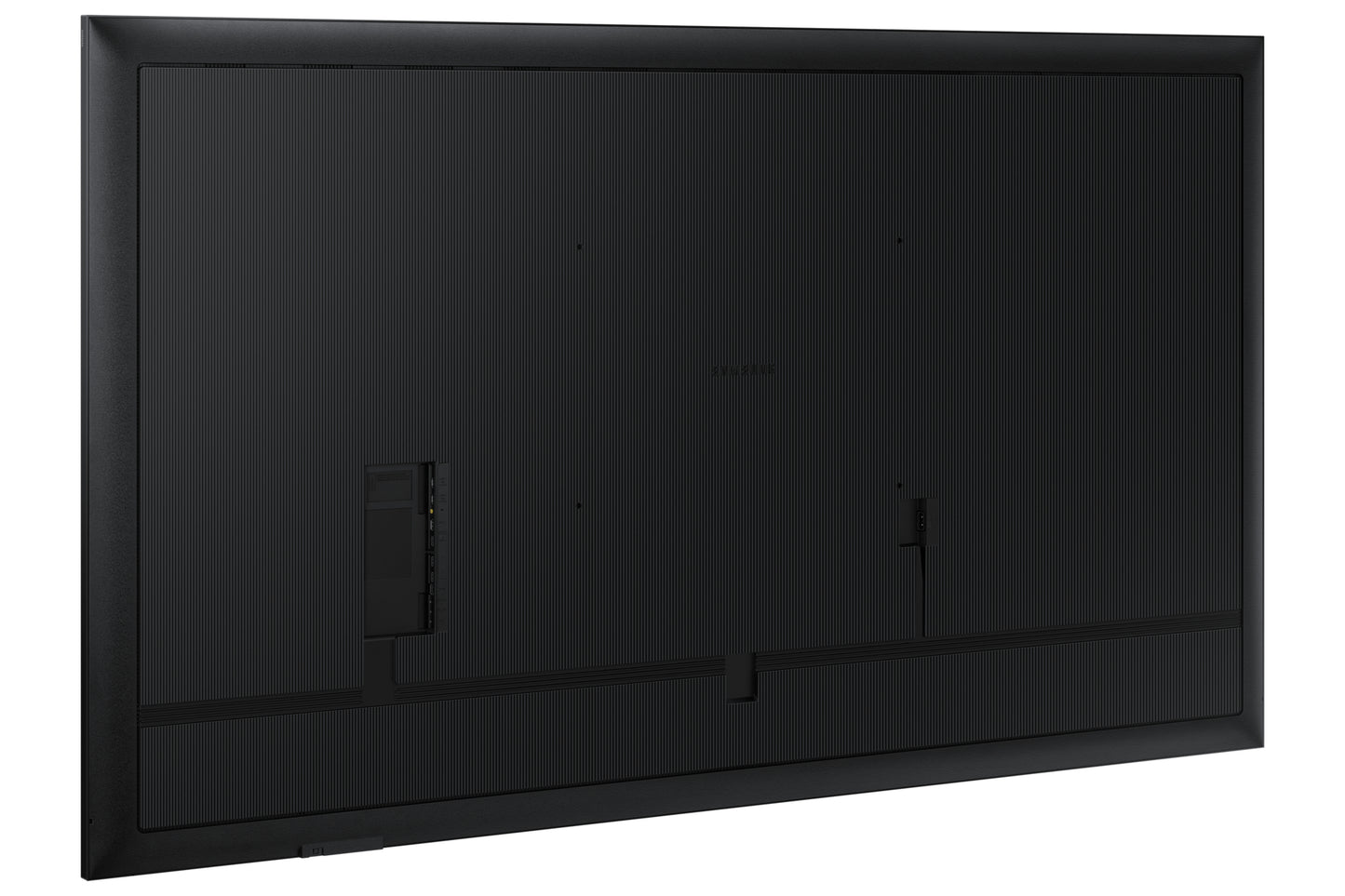 Samsung QM98C Digital signage flat panel 2.49 m (98") LCD Wi-Fi 500 cd/m² 4K Ultra HD Black Tizen 7.0 24/7