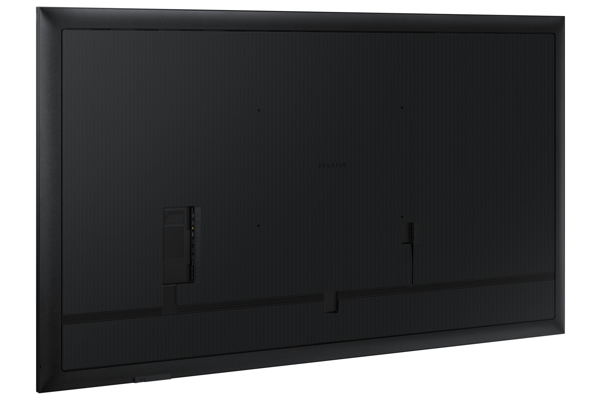 Samsung QM98C Digital signage flat panel 2.49 m (98") LCD Wi-Fi 500 cd/m² 4K Ultra HD Black Tizen 7.0 24/7