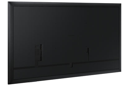Samsung QM98C Digital signage flat panel 2.49 m (98") LCD Wi-Fi 500 cd/m² 4K Ultra HD Black Tizen 7.0 24/7