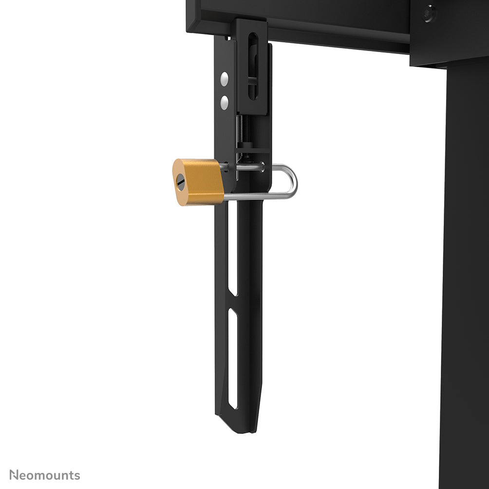 Neomounts FL55-875BL1 TV trolley 55-100" - motorised - TÜV