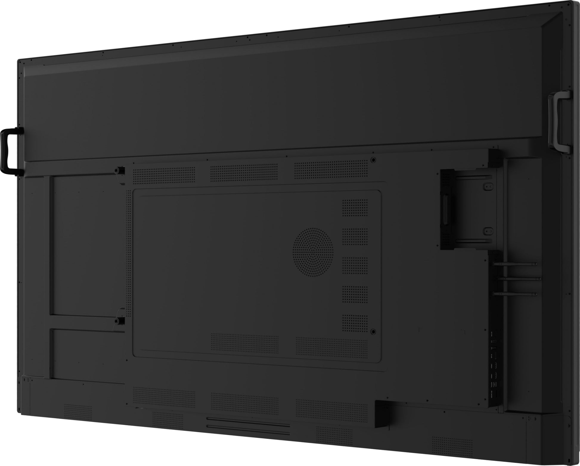 iiyama TE7513A-B2AG Signage Display Interactive flat panel 190.5 cm (75") Wi-Fi 500 cd/m² 4K Ultra HD Black Touchscreen Built-in processor Android 24/7