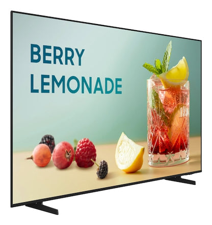 Samsung BE55FX-H BIZ TV Digital signage flat panel 139.7 cm (55") LED Wi-Fi 250 cd/m² 4K Ultra HD Black Built-in processor Tizen 16/7