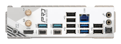 Asrock X870 Pro RS WiFi AMD X870 Socket AM5 ATX