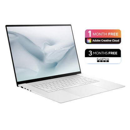 ASUS Vivobook S14 M3407HA Metal Laptop | 14.0" WQXGA 2.5K Screen | AMD Ryzen 9 270 | 32GB RAM | 1TB SSD | Backlit UK Keyboard | Windows 11