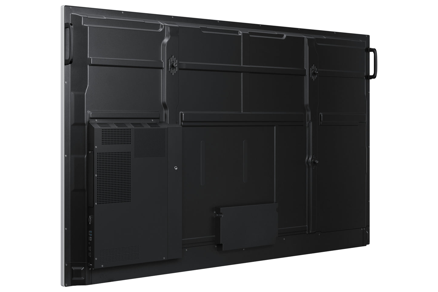 Samsung WE65FX interactive whiteboard 165.1 cm (65") 3840 x 2160 pixels Touchscreen Grey HDMI