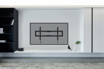 Neomounts WL30-550BL18 TV mount wall 43-86" - ultra-flat - easy install