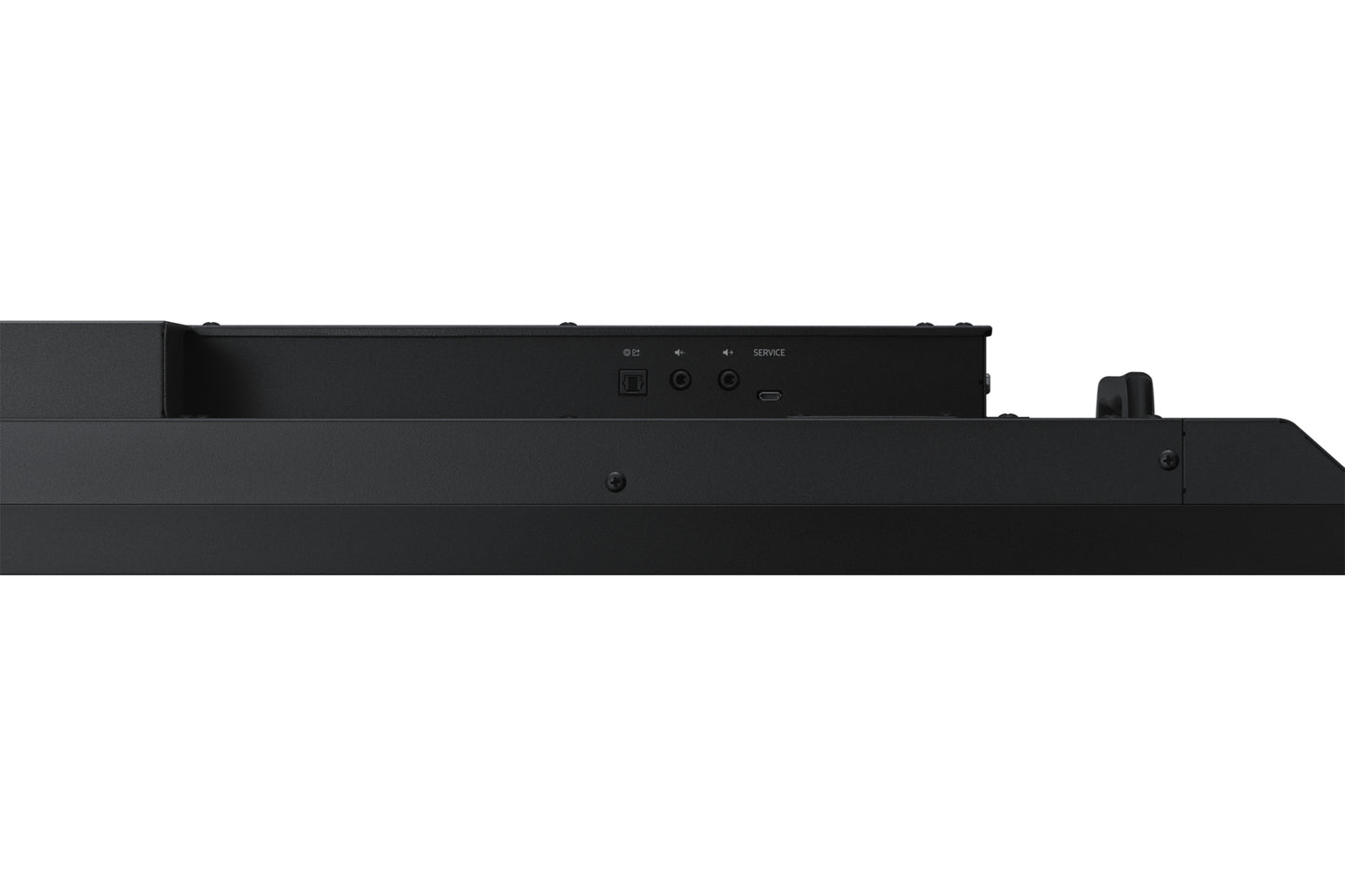 Samsung WA65F interactive whiteboard 165.1 cm (65") 3840 x 2160 pixels Touchscreen Black
