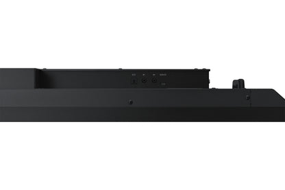 Samsung WA65F interactive whiteboard 165.1 cm (65") 3840 x 2160 pixels Touchscreen Black