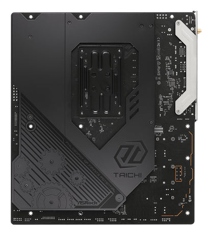 Asrock X870E Taichi AMD X870E Socket AM5 Extended ATX