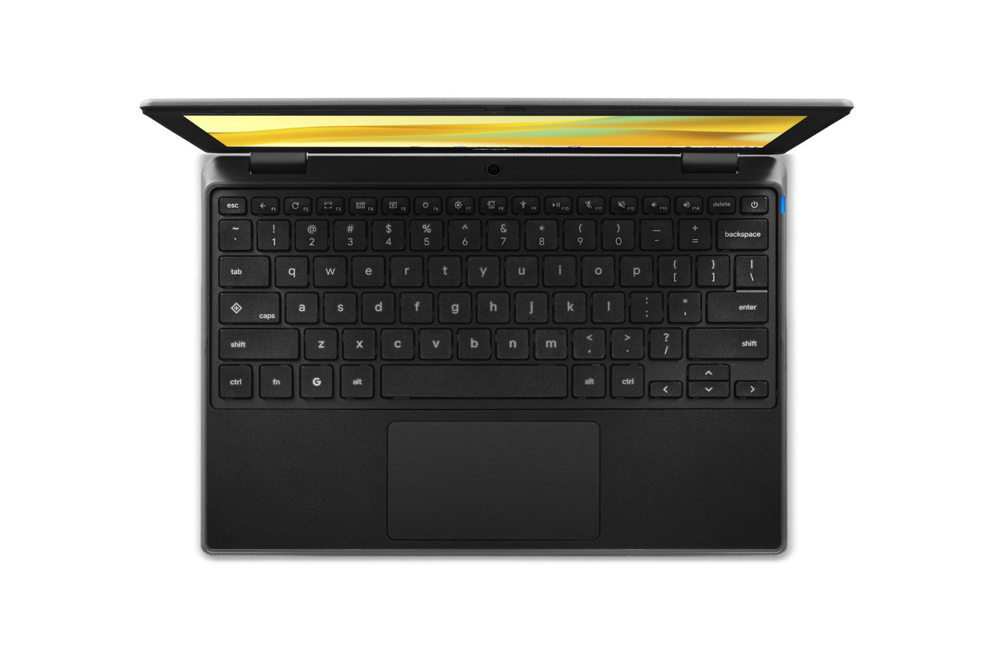 Acer Chromebook Spin 311 (R725T) - MediaTek Kompanio 540, 4GB, 128GB eMMC, 11.6" HD touchscreen, black