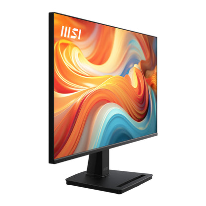 MSI Pro MP251 E14L computer monitor 62.2 cm (24.5") 1920 x 1080 pixels Full HD Black