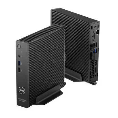 DELL OptiPlex 3000 Thin Client 2 GHz Wyse ThinOS 1.1 kg Black N5105