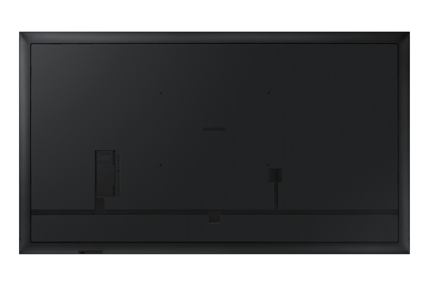 Samsung QM98C Digital signage flat panel 2.49 m (98") LCD Wi-Fi 500 cd/m² 4K Ultra HD Black Tizen 7.0 24/7