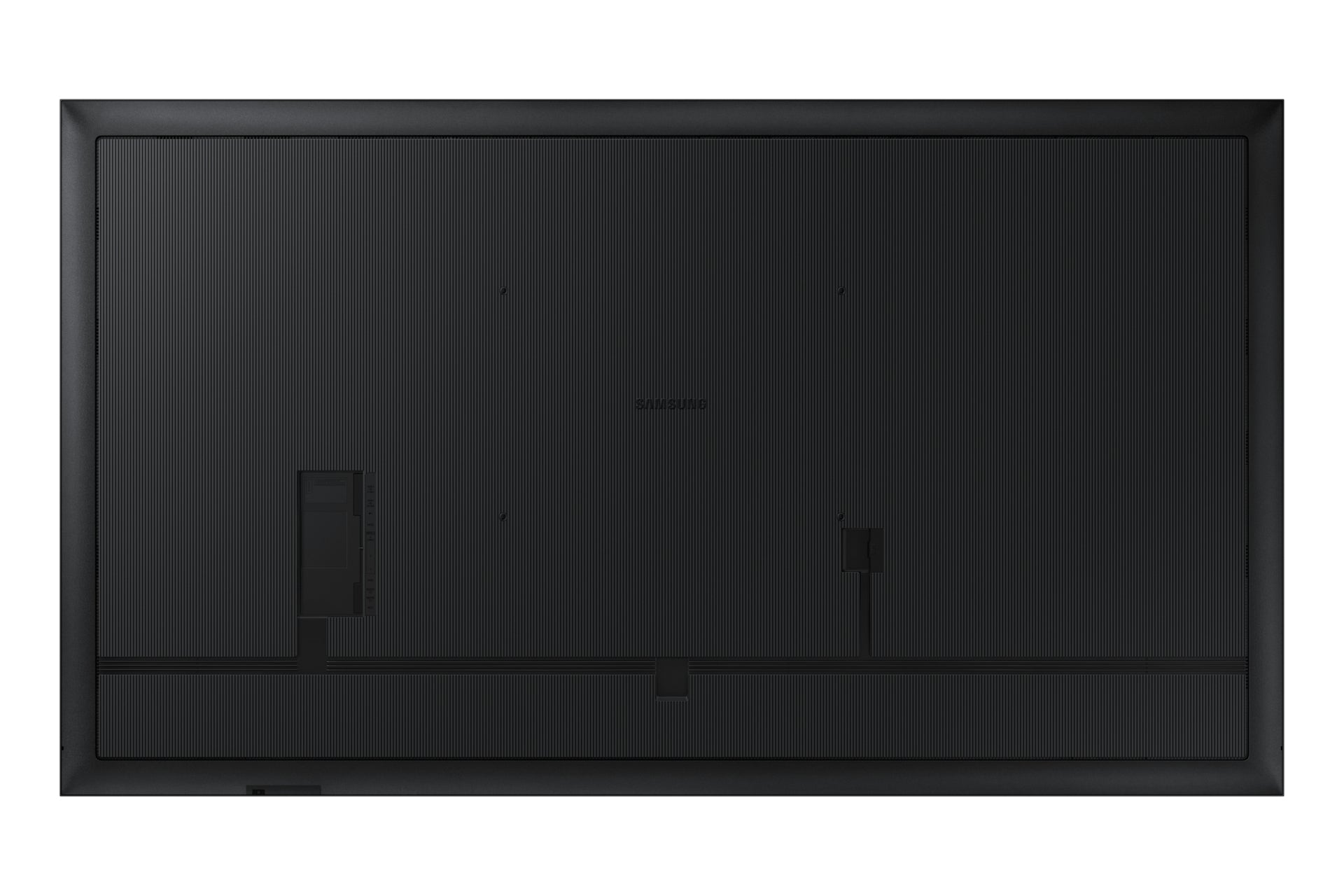 Samsung QM98C Digital signage flat panel 2.49 m (98") LCD Wi-Fi 500 cd/m² 4K Ultra HD Black Tizen 7.0 24/7