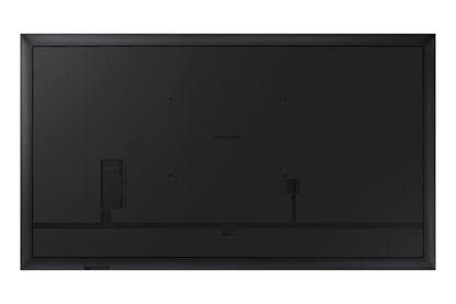 Samsung QM98C Digital signage flat panel 2.49 m (98") LCD Wi-Fi 500 cd/m² 4K Ultra HD Black Tizen 7.0 24/7