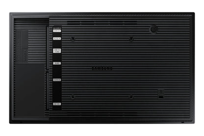 Samsung QB13C 33 cm (13") LCD Wi-Fi 500 cd/m² Full HD Black 16/7