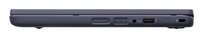 ASUS Chromebook CZ11 Flip CZ1104FM4A-NS0029 MediaTek Kompanio Kompanio 540 29.5 cm (11.6") Touchscreen HD 4 GB LPDDR4x-SDRAM 64 GB eMMC Wi-Fi 6 (802.11ax) ChromeOS UK English Grey