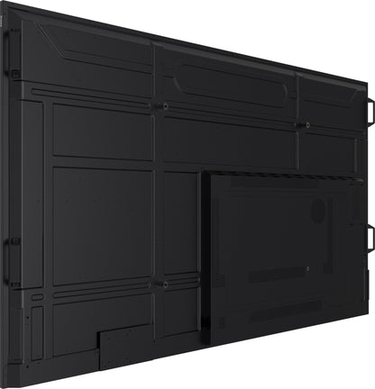 iiyama LH8664UHS-B3AG Signage Display Digital signage flat panel 2.17 m (85.6") Wi-Fi 500 cd/m² 4K Ultra HD Black Built-in processor Android 24/7