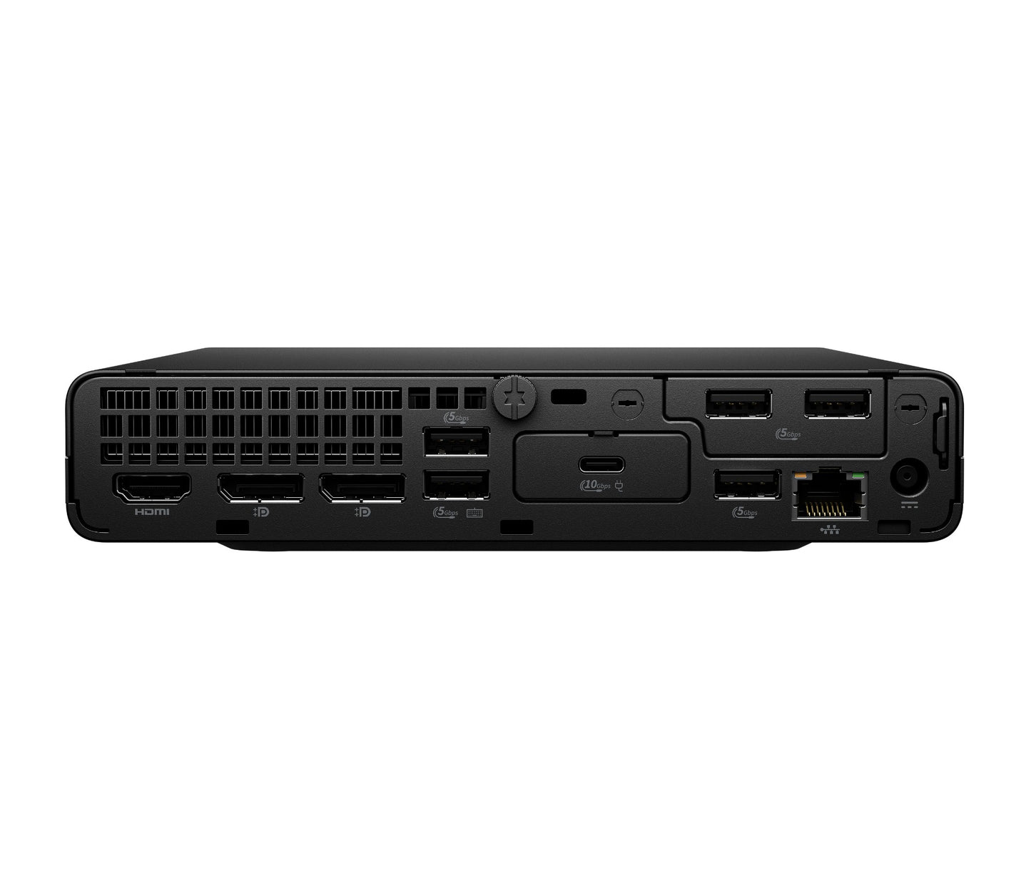 HP ProDesk 4 G1i AI PC Intel Core Ultra 5 235T 16 GB DDR5-SDRAM Windows 11 Pro Mini PC