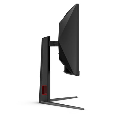 AOC G4 CU34G4Z computer monitor 86.4 cm (34") 3440 x 1440 pixels Wide Quad HD LED Black, Red