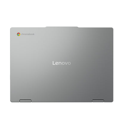 Lenovo Chrome 2in1 14IRU10 Intel Core 5 120U Chromebook 35.6 cm (14") Touchscreen WUXGA 8 GB LPDDR5-SDRAM 128 GB UFS Wi-Fi 6E (802.11ax) ChromeOS English Grey