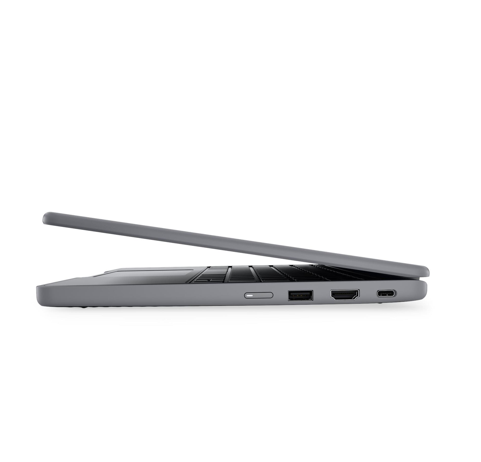 Lenovo Chrome 100e G5 M89 MediaTek Kompanio 540 Chromebook 29.5 cm (11.6") HD 4 GB LPDDR5x-SDRAM 64 GB UFS Wi-Fi 6E (802.11ax) ChromeOS English Grey