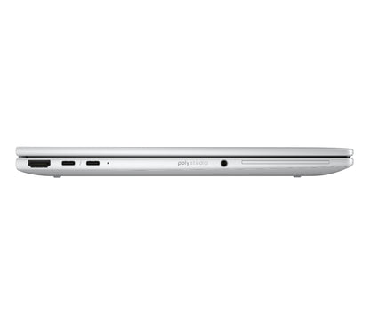 HP EliteBook 8 Flip G1i 13 inch Notebook AI PC Intel Core Ultra 7 255U Hybrid (2-in-1) 33.8 cm (13.3") Touchscreen WUXGA 16 GB LPDDR5x-SDRAM 512 GB SSD Wi-Fi 6E (802.11ax) Windows 11 Pro Silver