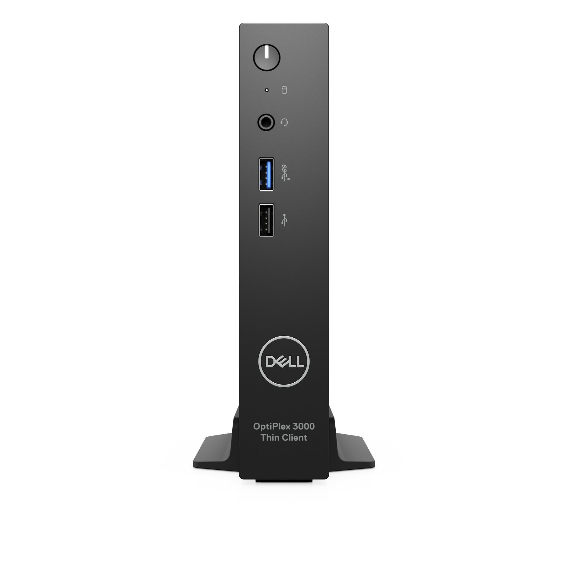 DELL OptiPlex 3000 Thin Client 2 GHz Wyse ThinOS 1.1 kg Black N5105