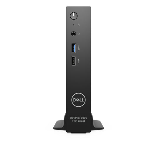 DELL OptiPlex 3000 Thin Client 2 GHz Wyse ThinOS 1.1 kg Black N5105