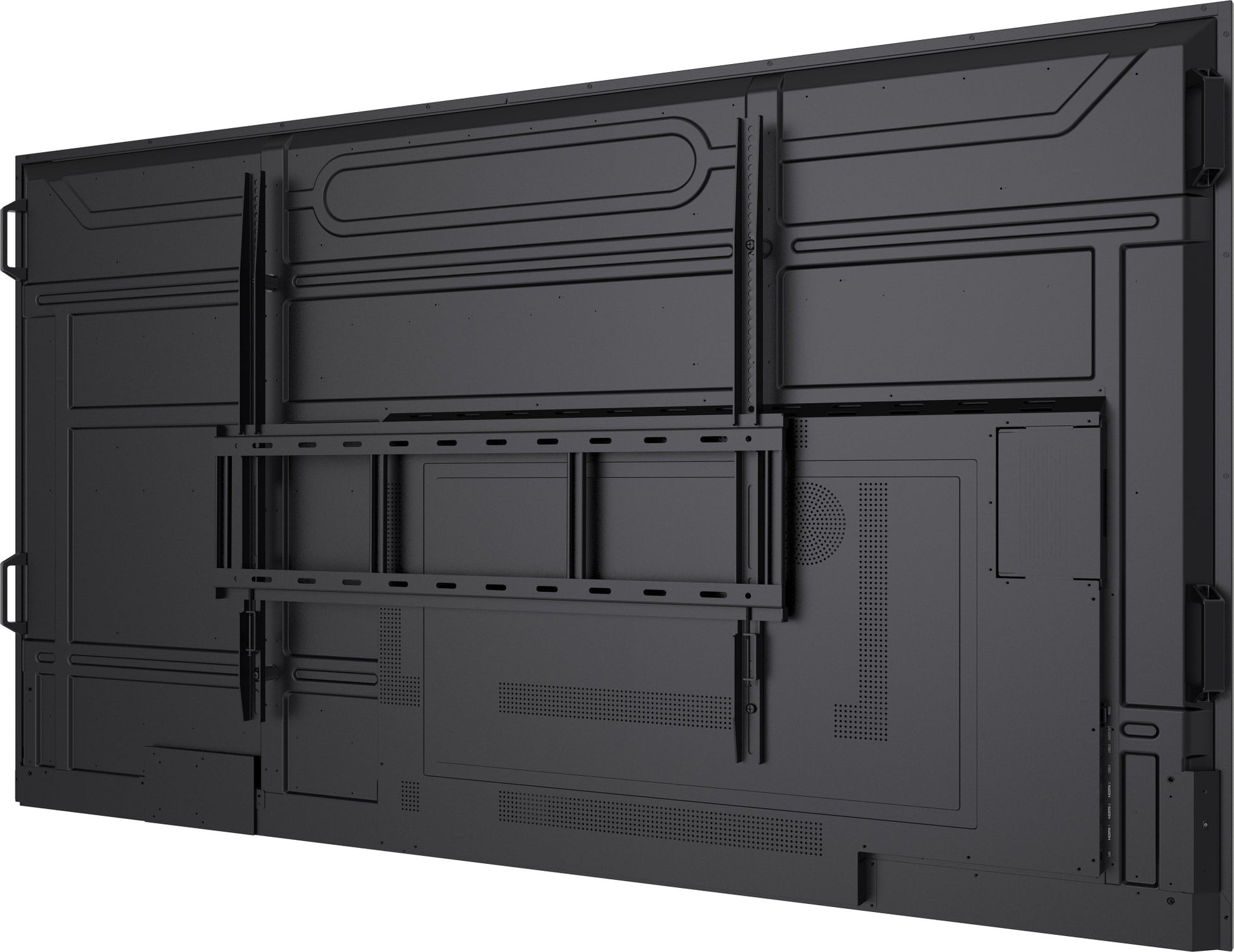 iiyama LH8664UHS-B3AG Signage Display Digital signage flat panel 2.17 m (85.6") Wi-Fi 500 cd/m² 4K Ultra HD Black Built-in processor Android 24/7