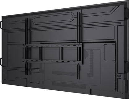 iiyama LH8664UHS-B3AG Signage Display Digital signage flat panel 2.17 m (85.6") Wi-Fi 500 cd/m² 4K Ultra HD Black Built-in processor Android 24/7